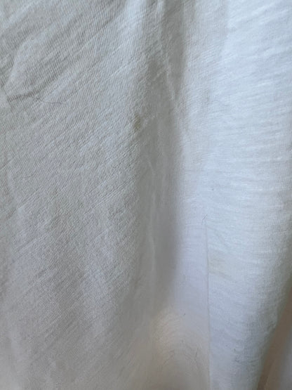 Bundle of 4 Madewell V-Neck T-shirts, Well-Loved, White & Black, XXL
