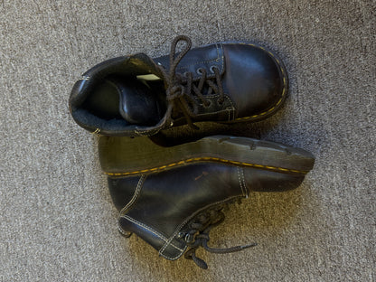 Doc Martens 8542, Brown, Vintage, size 8