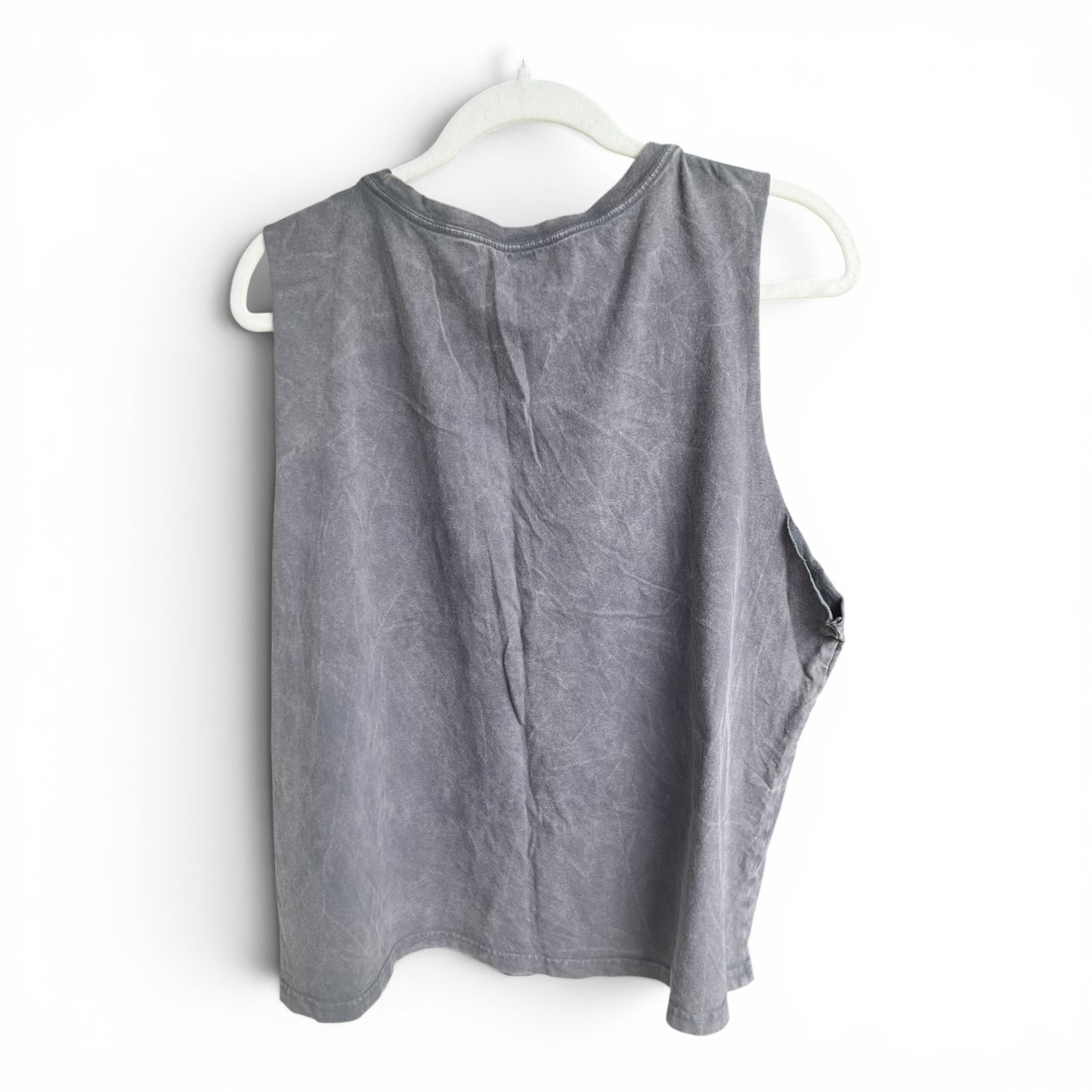 Lucky Brand David Bowie Tank, size xl