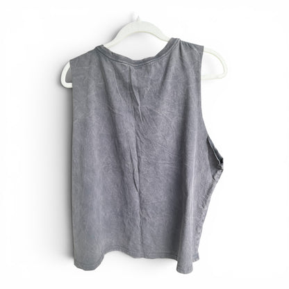 Lucky Brand David Bowie Tank, size xl