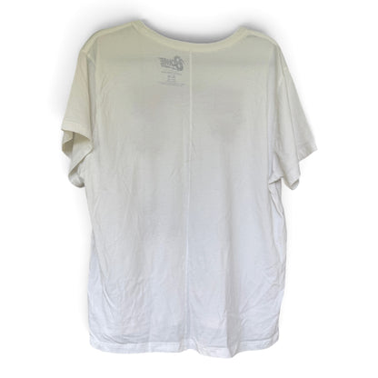 David Bowie Embroidered Tshirt | Lucky Brand | Women’s Size XL