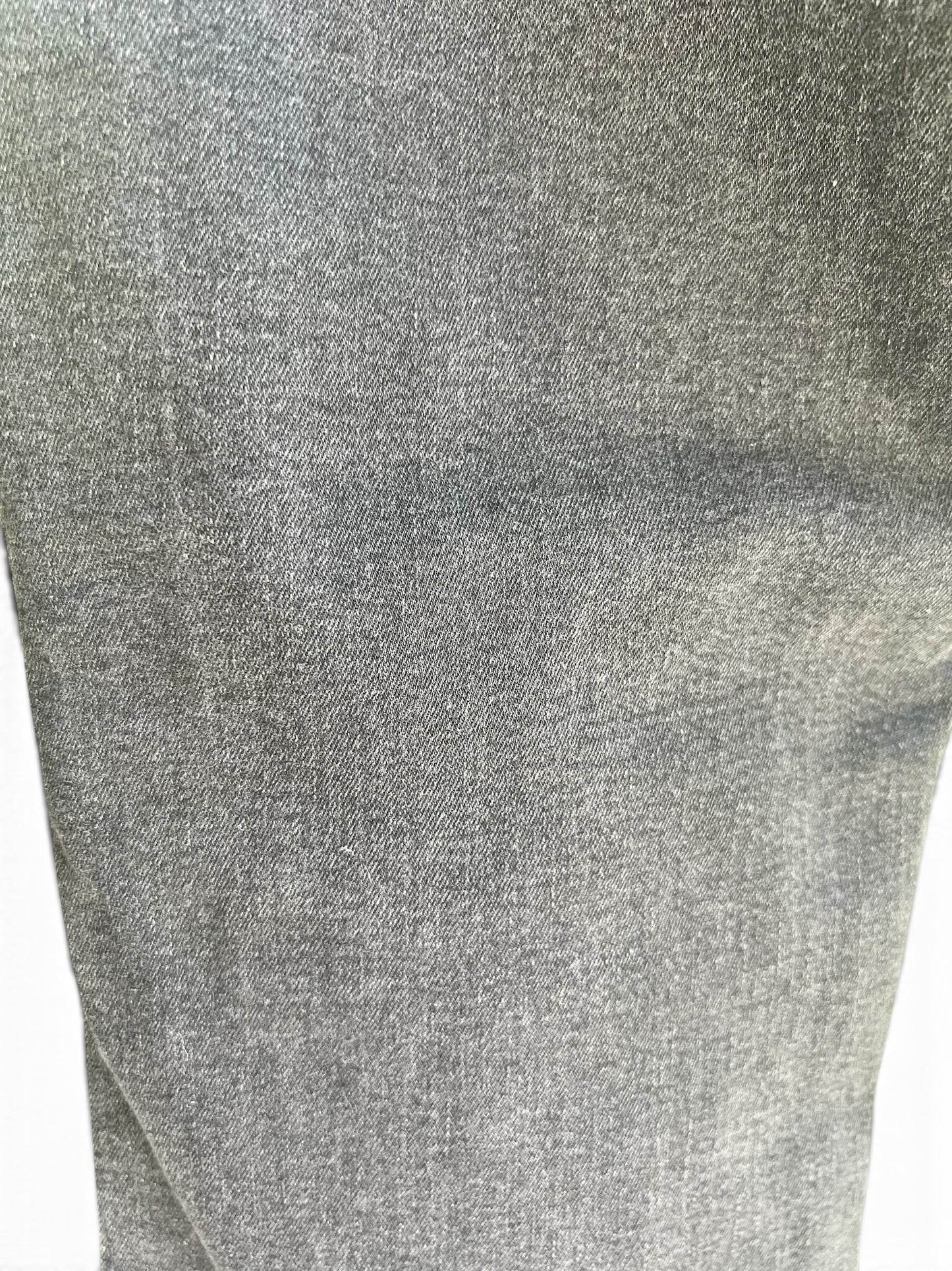 Gap Mid Rise “Baby Boot” cut Women’s Jeans Black/Grey, size 33/16s
