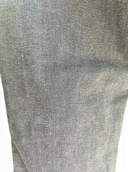Gap Mid Rise “Baby Boot” cut Women’s Jeans Black/Grey, size 33/16s