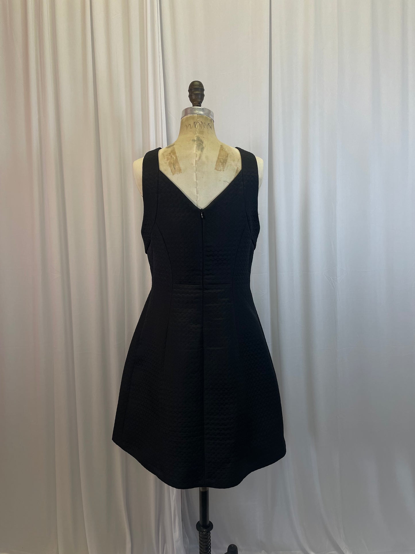 Armani Exchange Black Dress, size 6