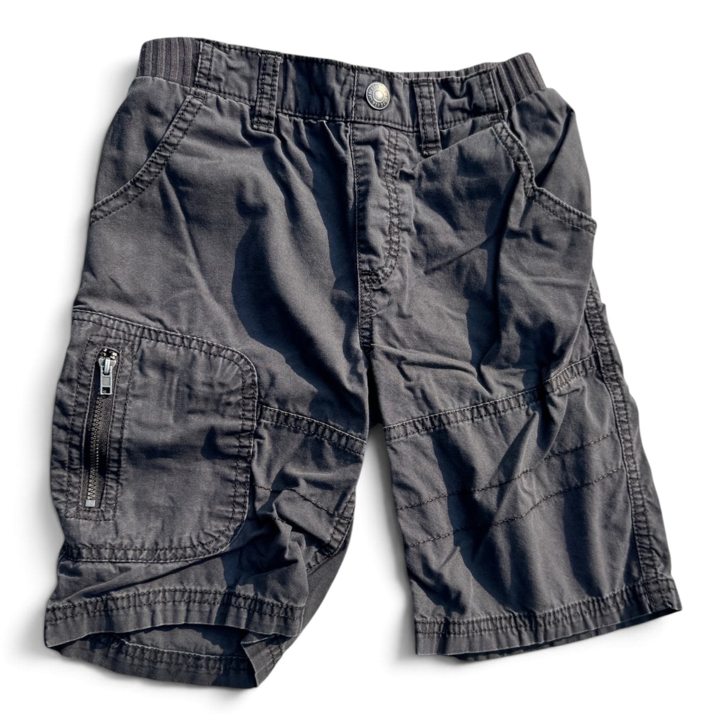 Bundle- 5 Pairs Boys Shorts, Cat & Jack, All in Motion, Sonoma, Size 6/7