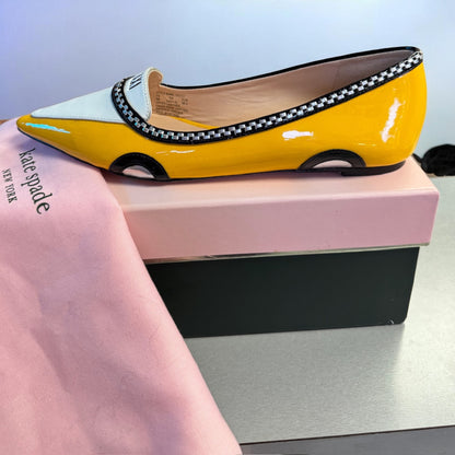 Kate Spade New York Gogo Taxi Shoes | Flats, size 8
