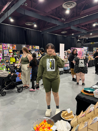 Pickle Tarot Sweatshirt