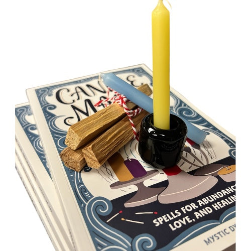 Blind Date with Candle Magic Kit