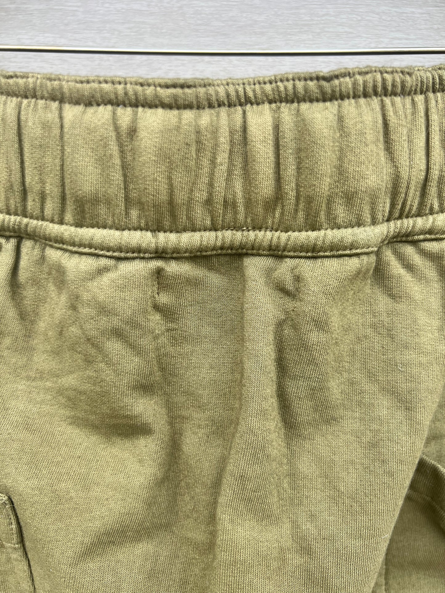 EUC Nicholas K || Olive Green Slouch Harem-Style Pants, size xl