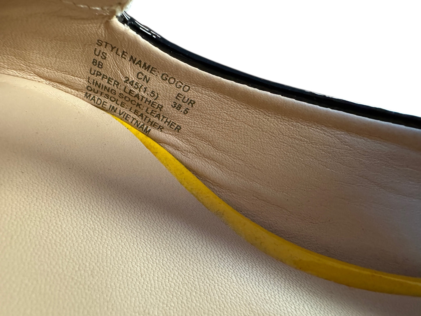 Kate Spade New York Gogo Taxi Shoes | Flats, size 8
