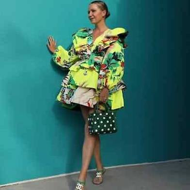 Christopher John Roberts x Target Collab Dress-size 4