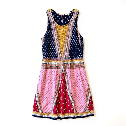 Patrons of Peace Bohemian Dress, size L