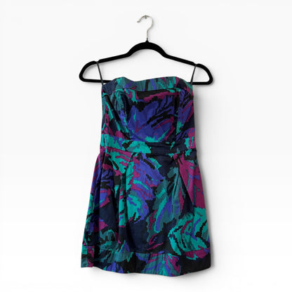 French Connection Strapless Mini Dress, size 6