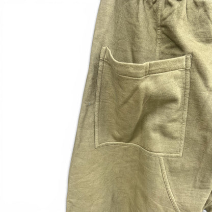EUC Nicholas K || Olive Green Slouch Harem-Style Pants, size xl