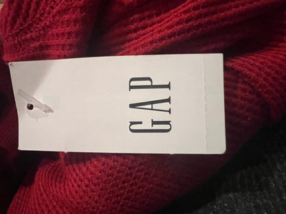 NWT Gap Waffle Tee & EUC Gap Waffle Henley - Bundle of Two  - XL Tall