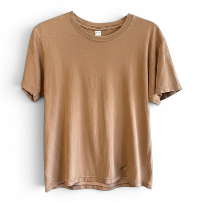 American Apparel 2001 Light Brown T-Shirt, size s