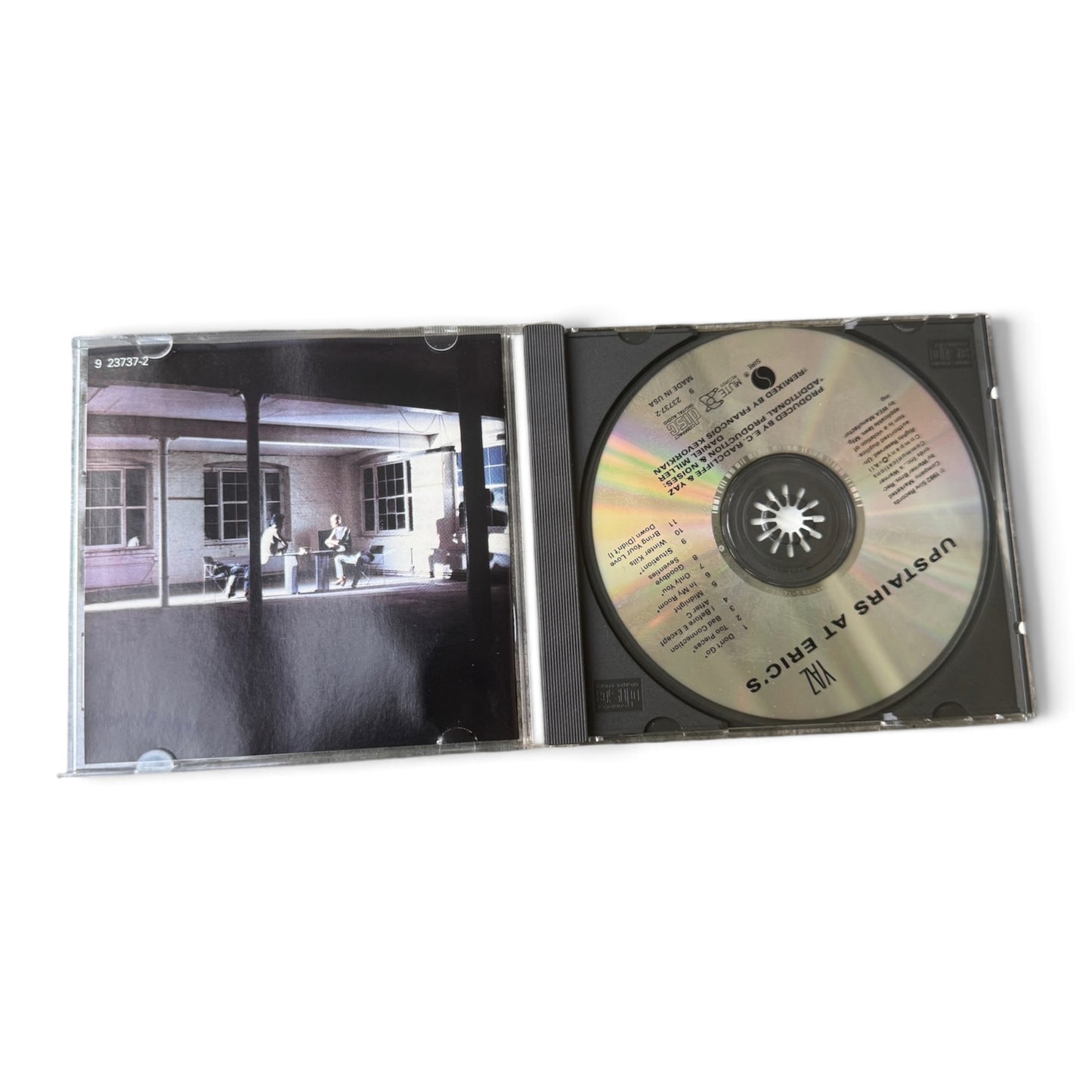 Yaz | Upstairs At Eric’s | Pre-owned CD | Yazoo