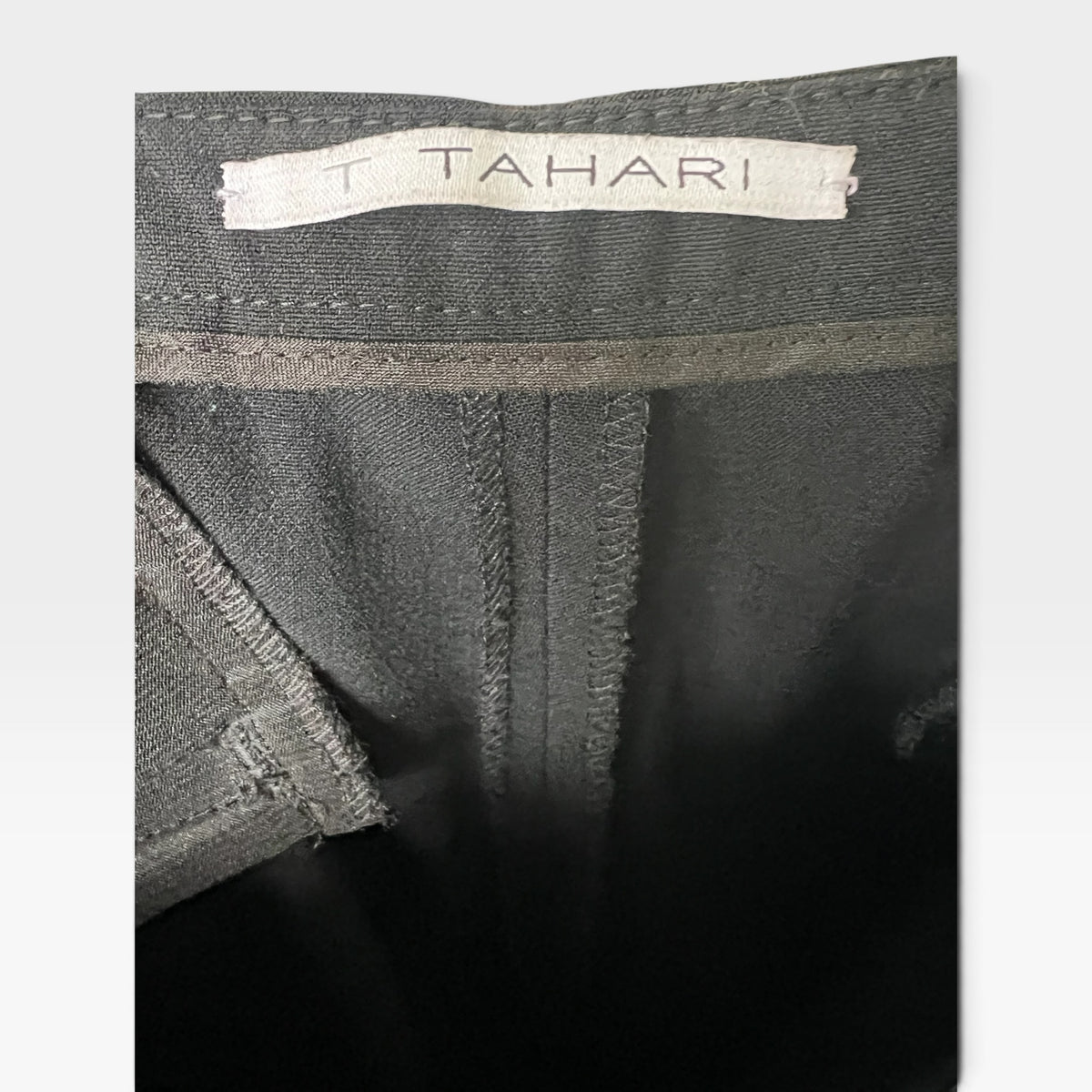 T Tahari Black Dress Pants, Business Casual, Trousers, Size 14