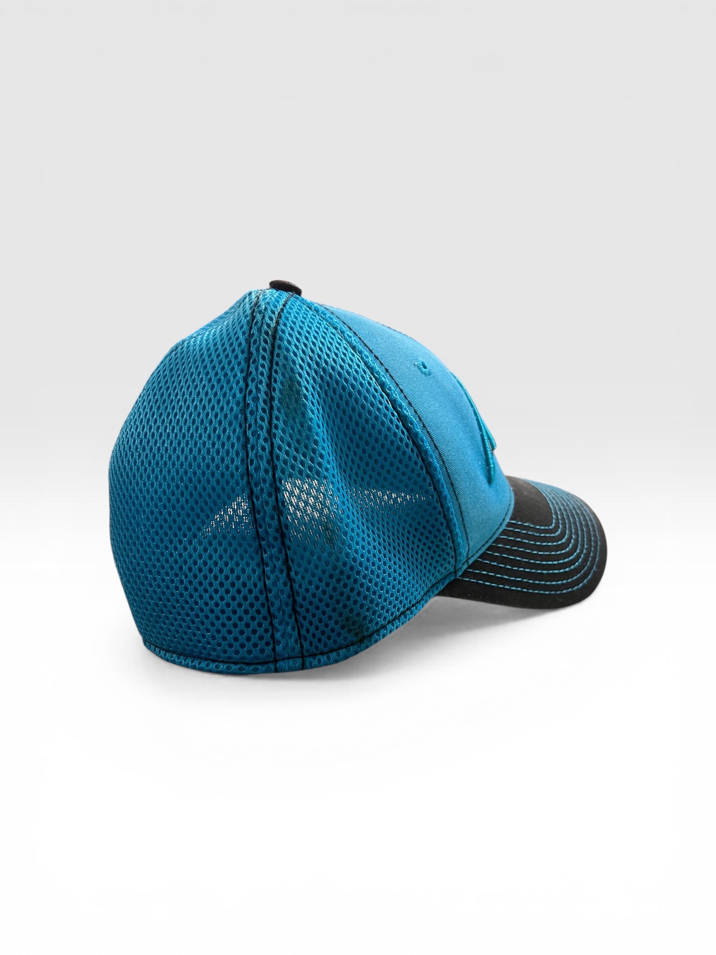 Carolina Panthers Mesh Hat, New Era, 39Thirty, size L/XL
