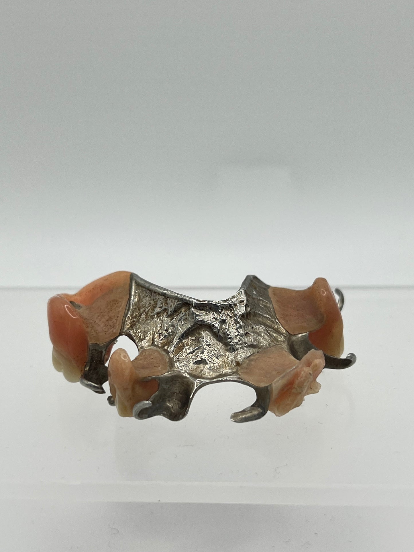 Vintage Partial Denture/False Teeth