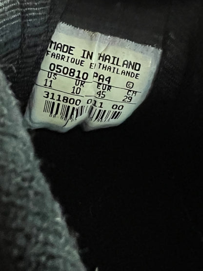 Nike Baseball Cleats, Black, Men’s size 11