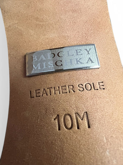 Badgley Mischka Heels, size 10