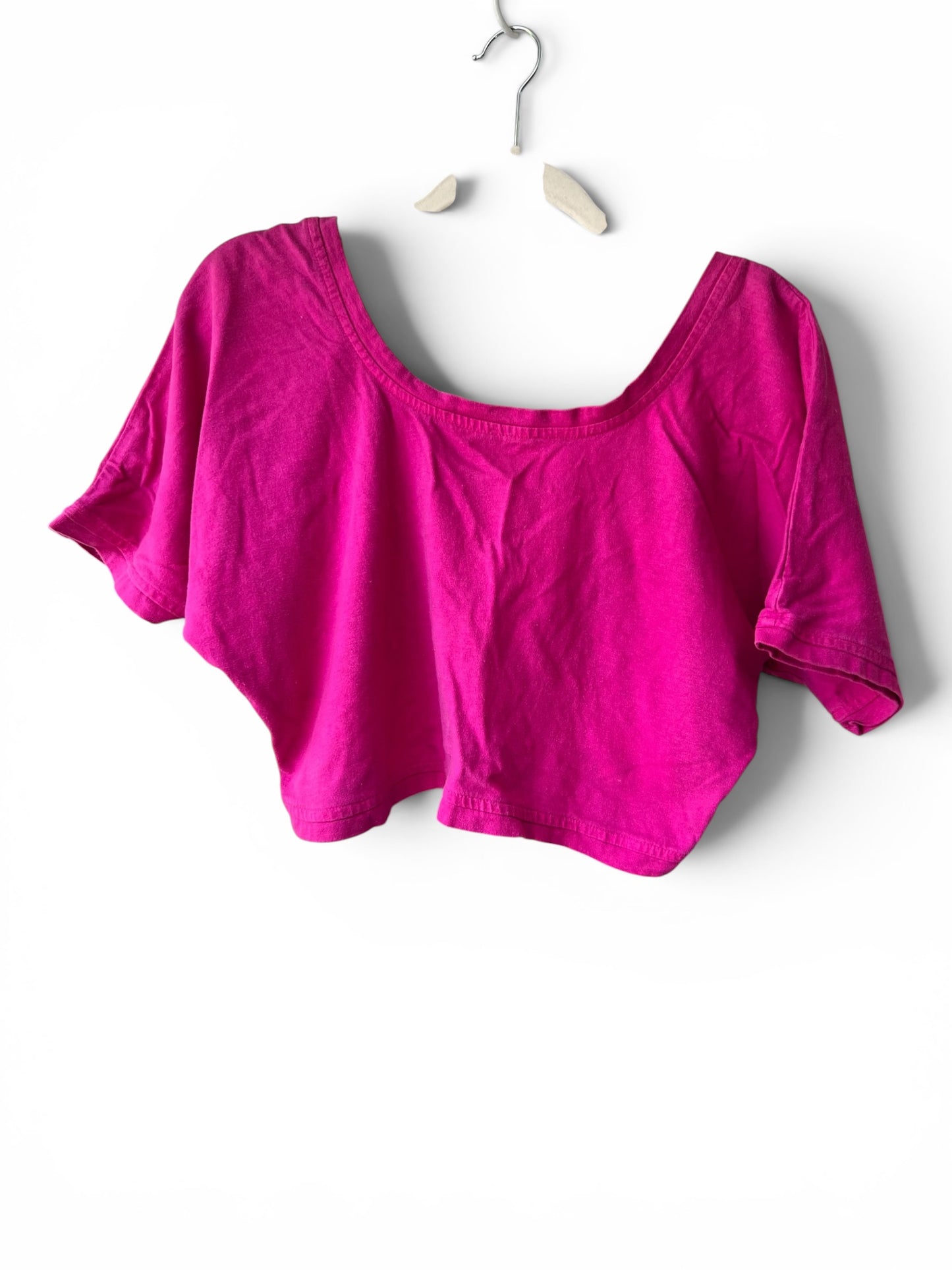 Two Authentic 90s Shrug / Tops, Climate Brand, Streetwear, Size M/L