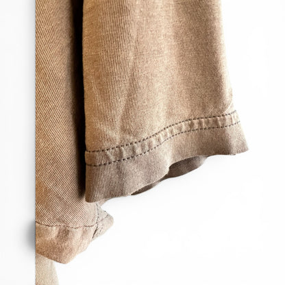 American Apparel 2001 Light Brown T-Shirt, size s
