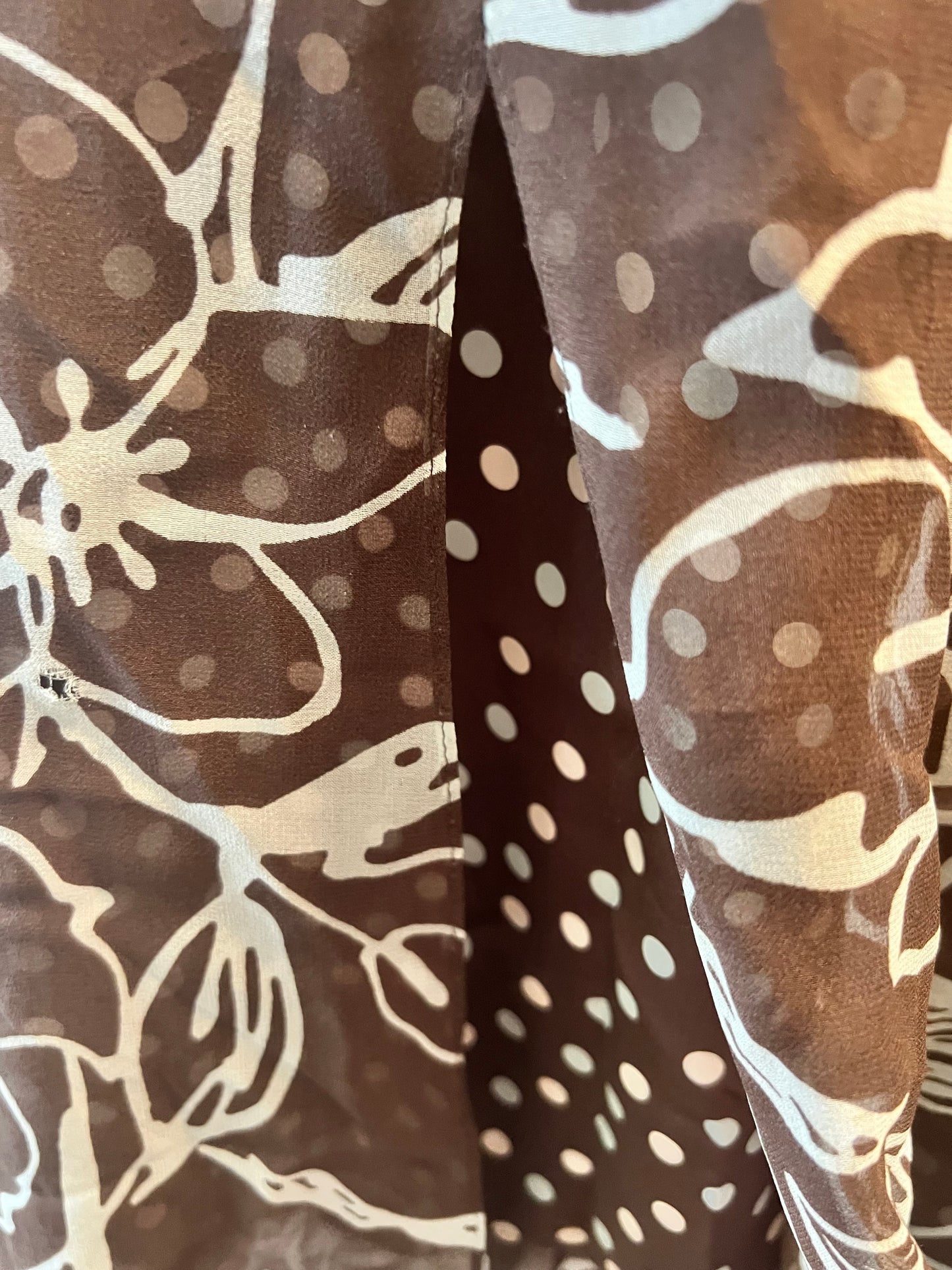 Escada Silk Skirt size 40