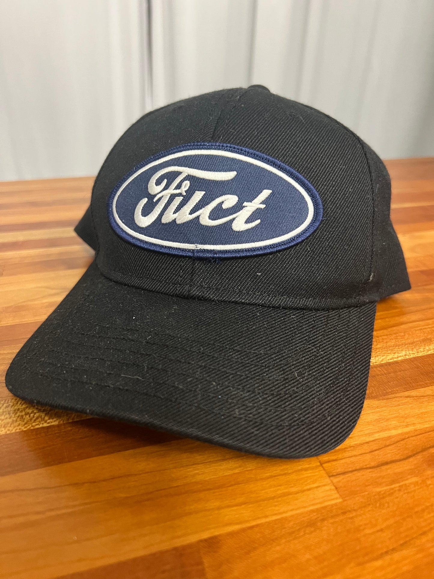 Fuct Ford Parody SnapBack Cap