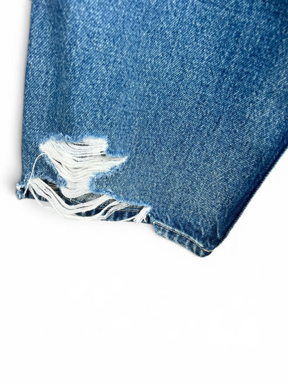 NWT Gap Cheeky Straight Denim Jeans, size 33/16