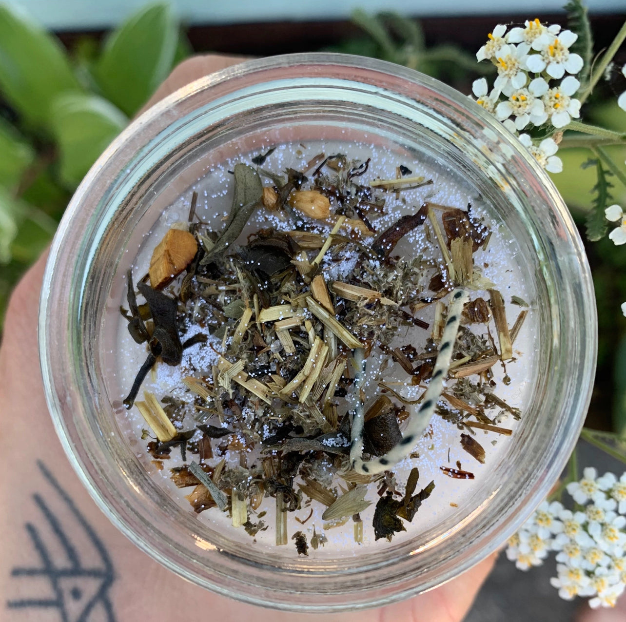 Uncrossing 7-Day Fixed Candle