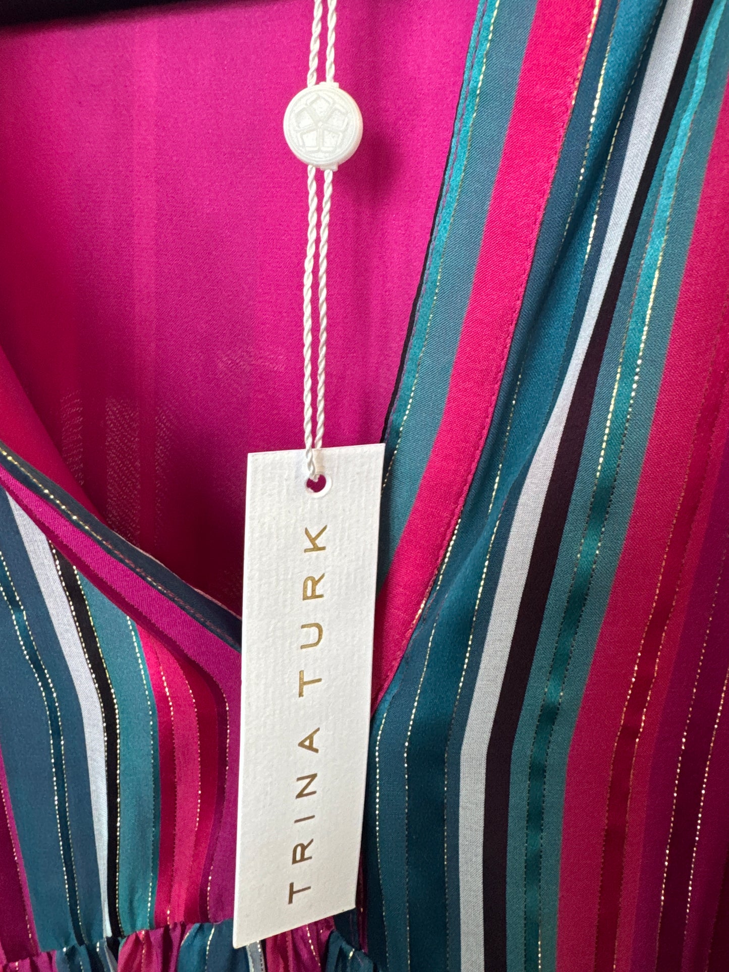 NWT Trina Turk Dress size XL