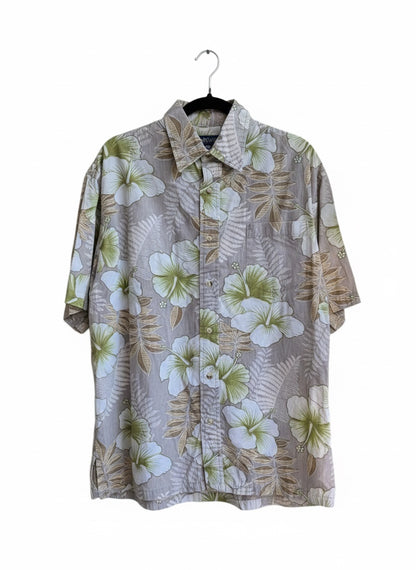 Vintage Ono & Company by Liberty House Shirt Hawaiian Aloha Shirt, Size XL