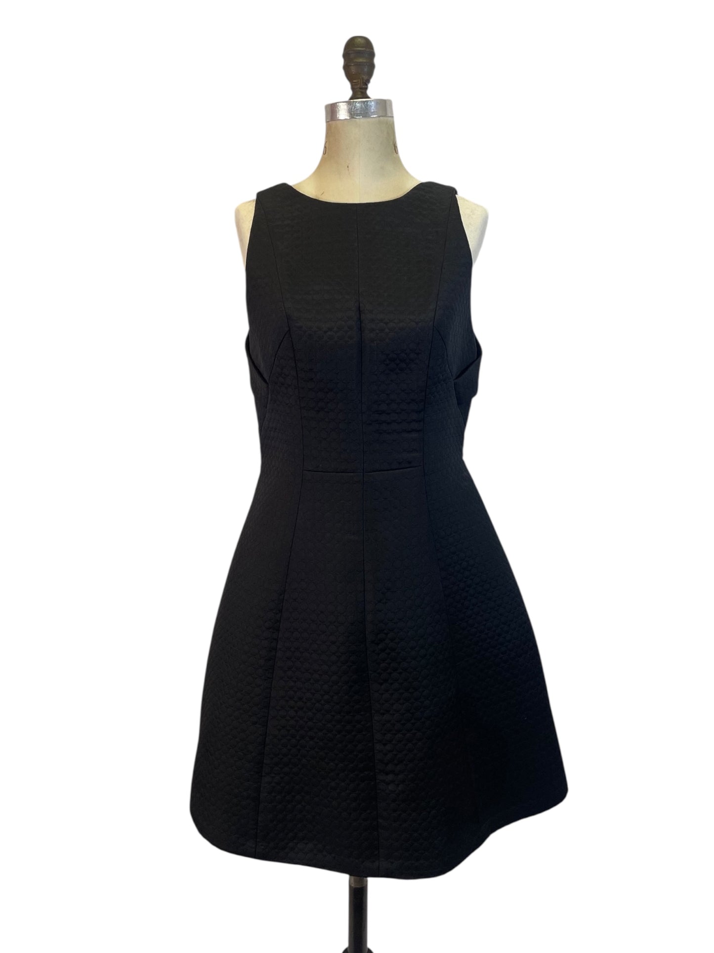 Armani Exchange Black Dress, size 6