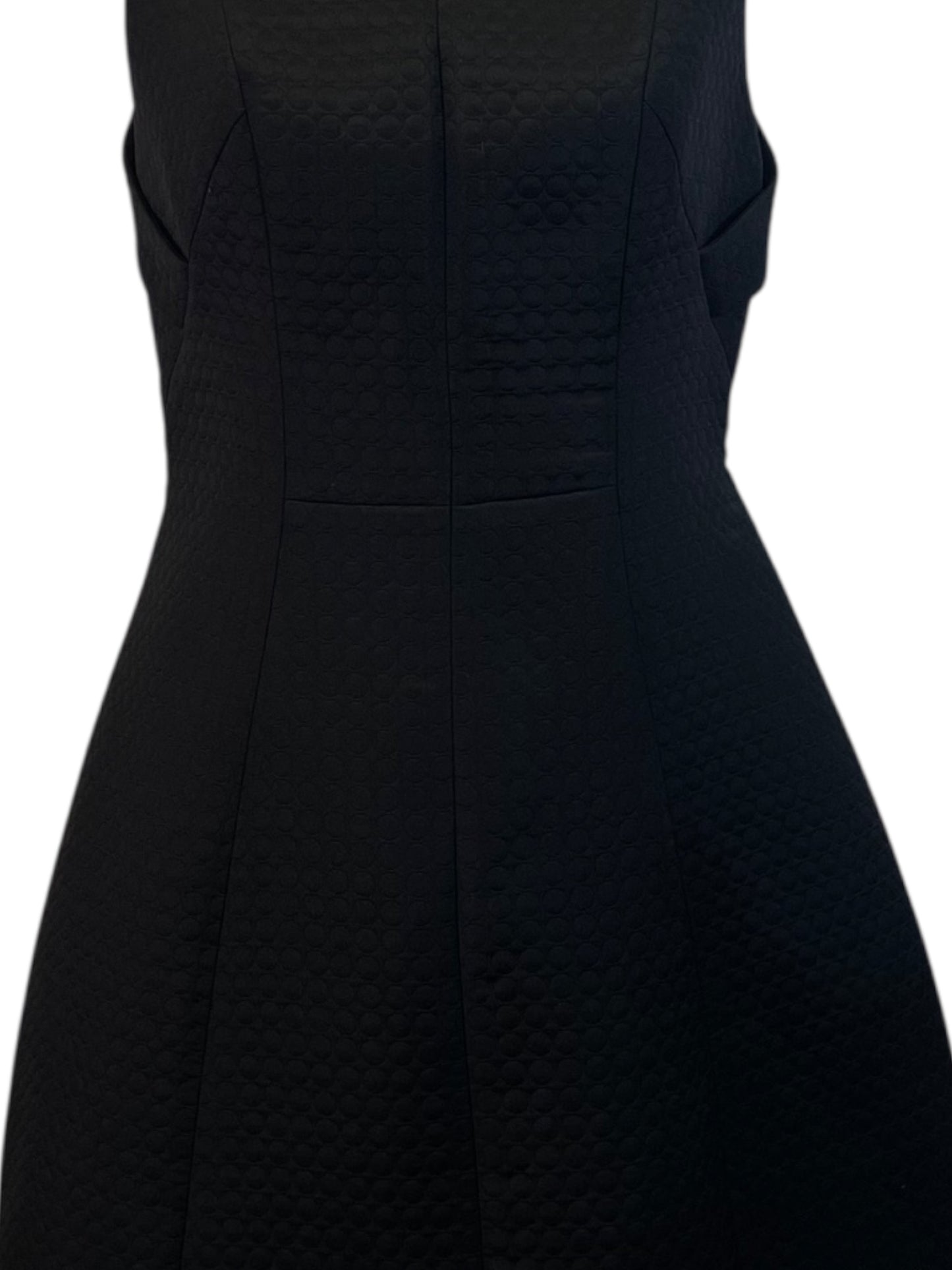 Armani Exchange Black Dress, size 6