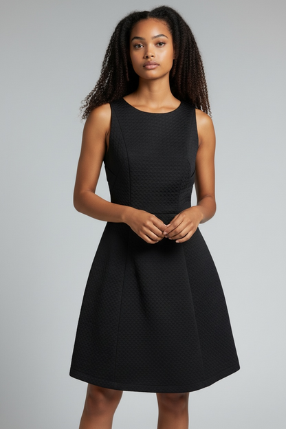 Armani Exchange Black Dress, size 6