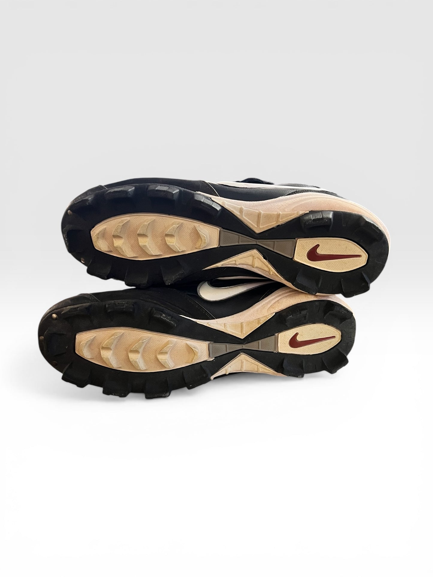 Nike Baseball Cleats, Black, Men’s size 11