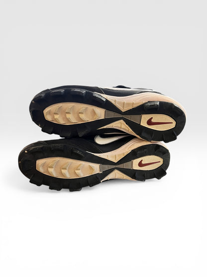 Nike Baseball Cleats, Black, Men’s size 11