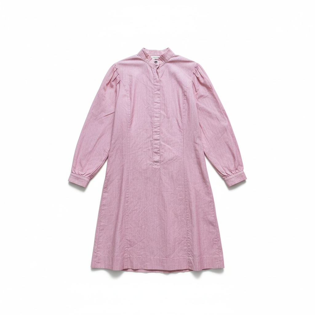 Vintage Marimekko Shirt Dress, size 8/10