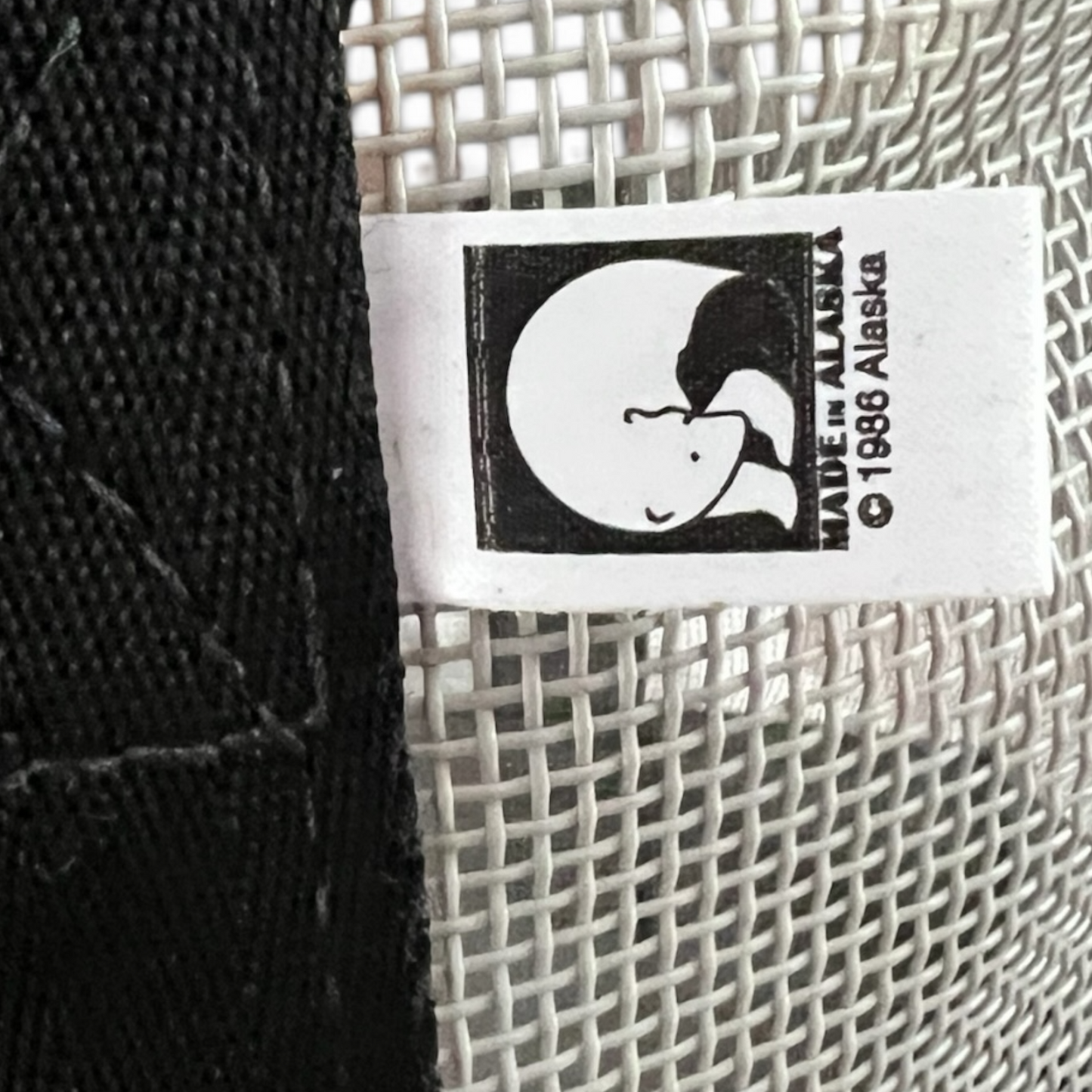 Iconic Filson x Nomar Mesh Gear Tote Bag, Limited Edition