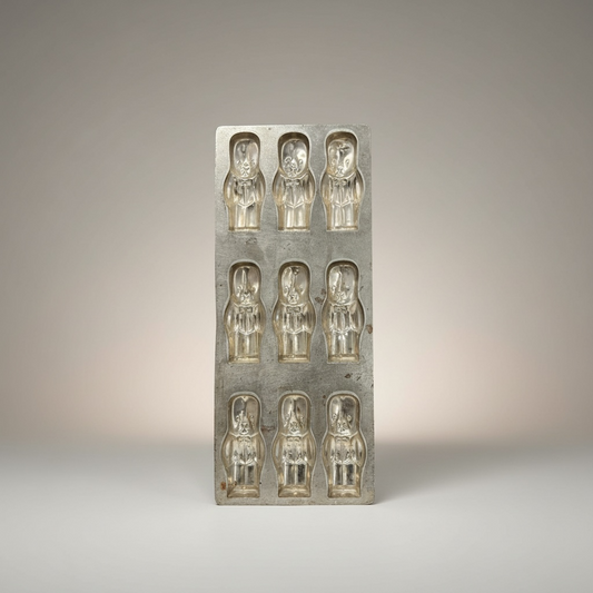 Vintage Bunny Chocolate/Candy Mold