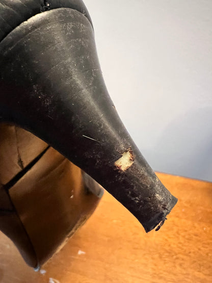 Bottega Veneta Black Boots - size 9.5