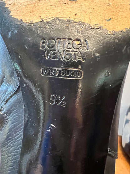 Bottega Veneta Black Boots - size 9.5