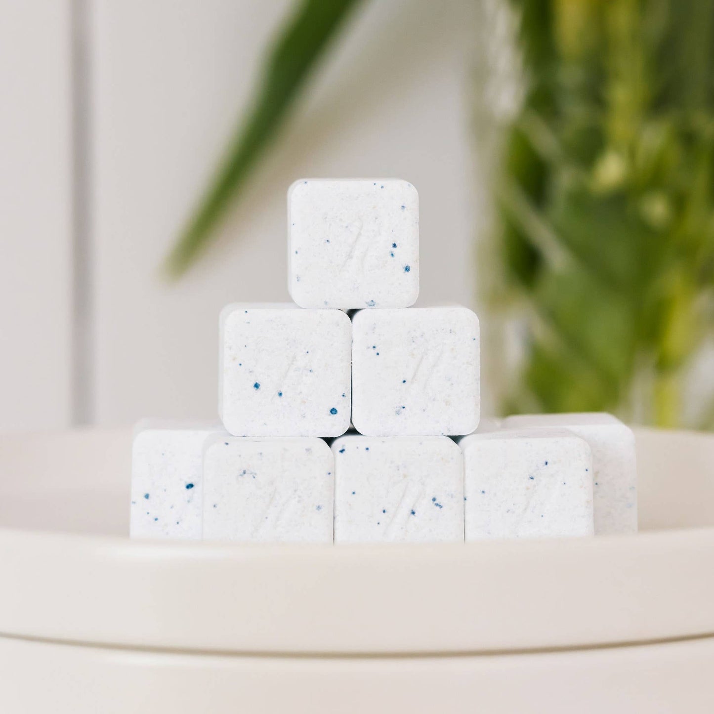 Dishwasher Cubes | Plastic-Free & No Waste Detergent Pods | Refillable