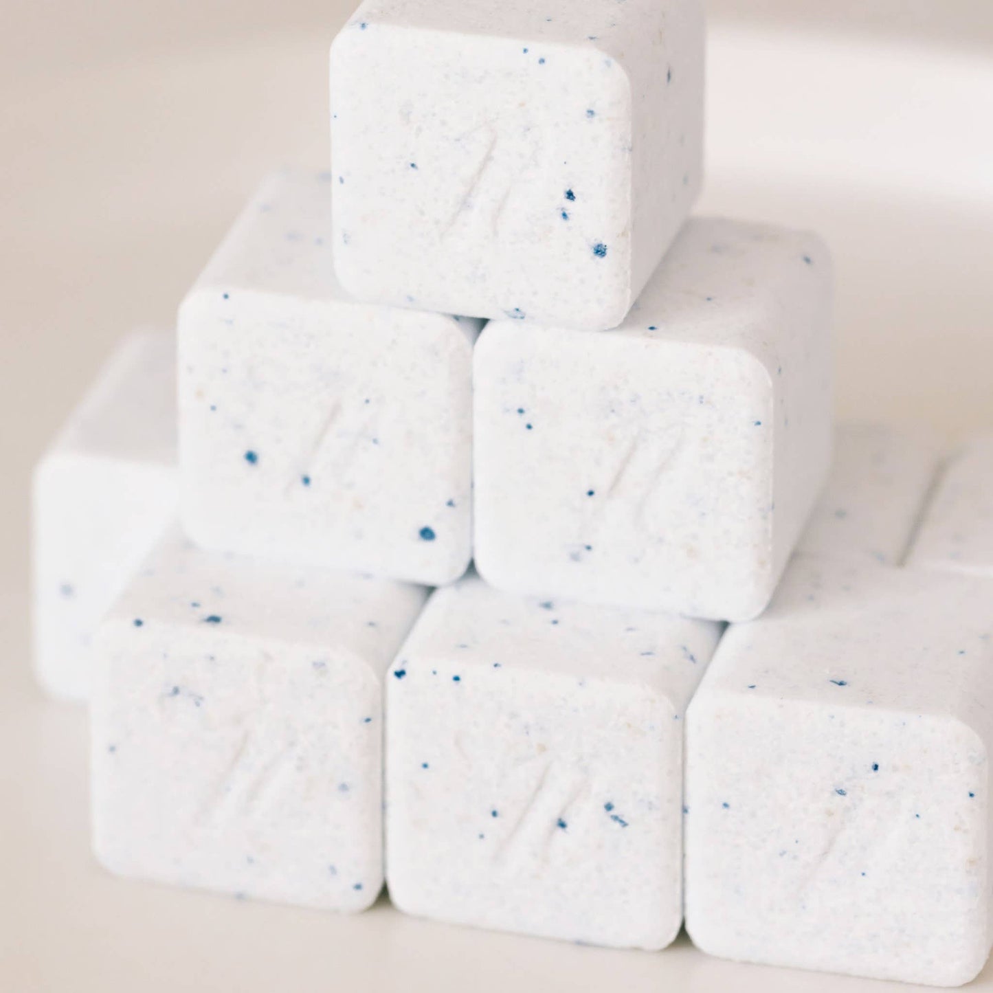 Dishwasher Cubes | Plastic-Free & No Waste Detergent Pods | Refillable