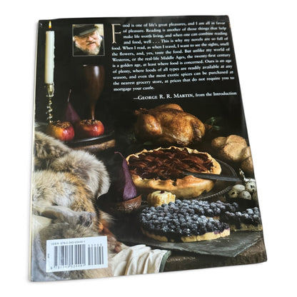 A Feast of Ice & Fire, Game of Thrones Cookbook, Monroe-Cassel/Lehrer