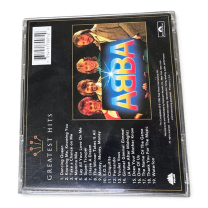 ABBA - Gold - CD - Pre-Owned