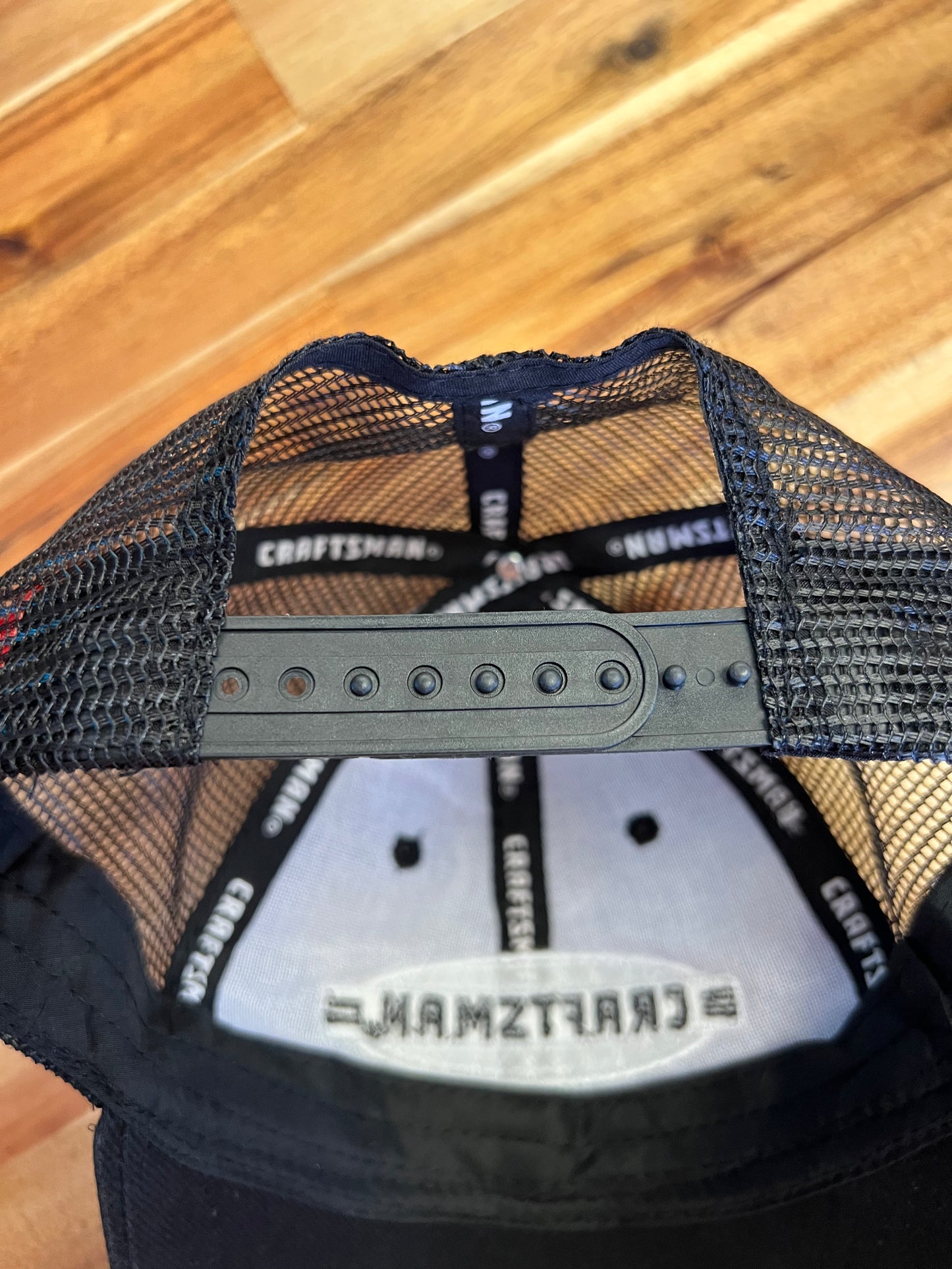 Craftsman Snapback Trucker Hat