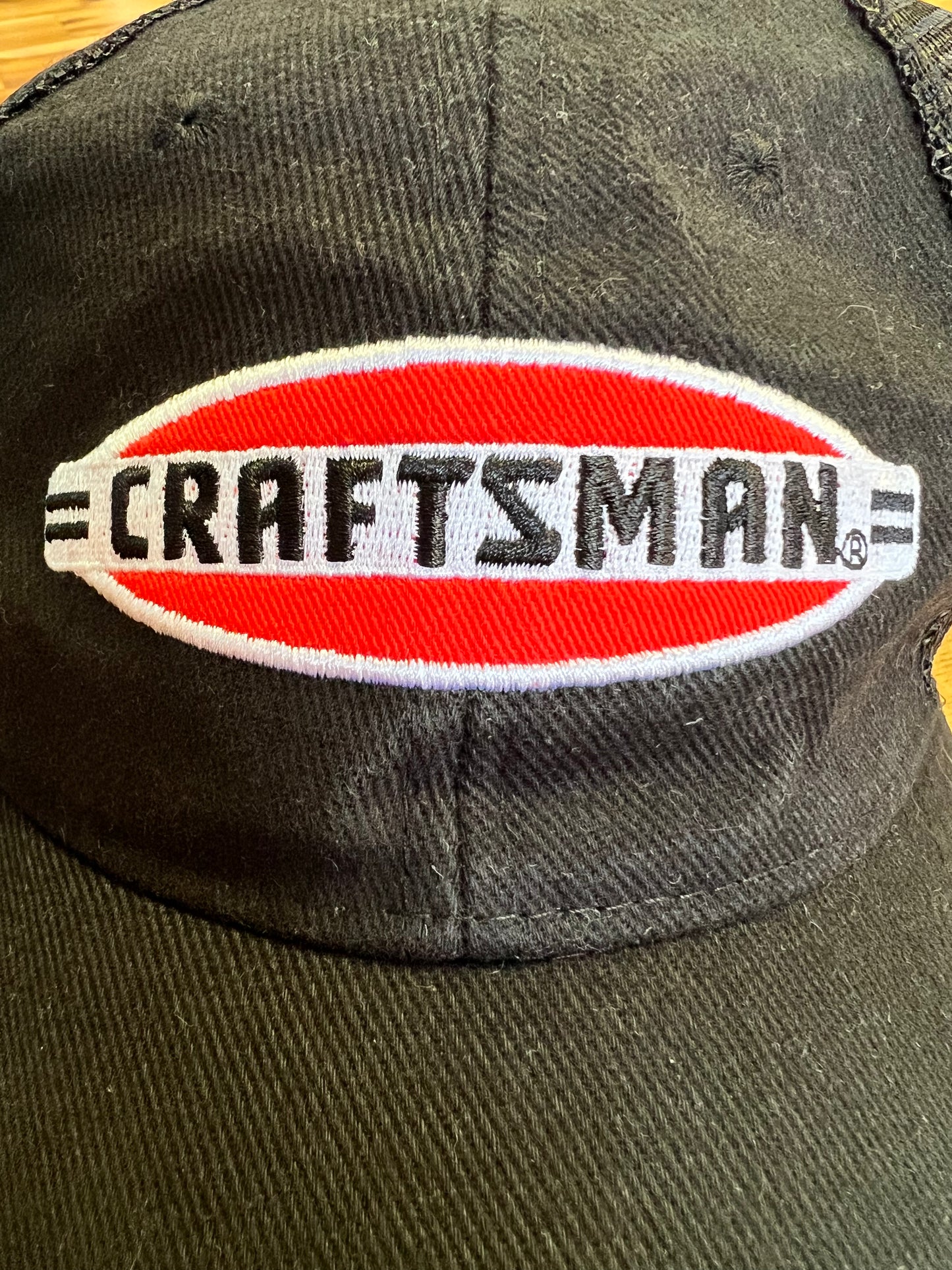 Craftsman Snapback Trucker Hat